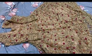 Very beautiful Gown.