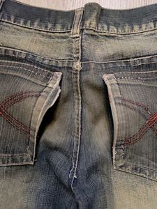 Ma2235 Sabrin bootcut jeans waist 24 inches