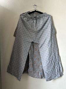 Grey Suit