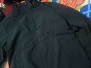 Men&#39;s Black Jacket