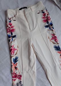 Floral Zara Trouser🌷