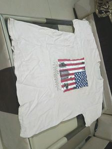 Used T-shirt In Good Condition