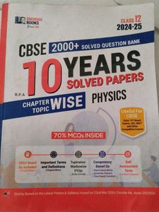 Class 12th Physics practice papers by shivdas