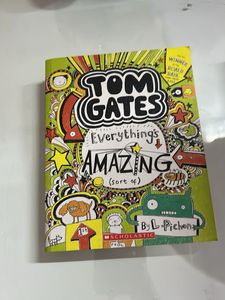 Tom Gates: Everything's Amazing