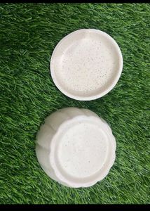 Speckled Ceramic Bowl with Lid