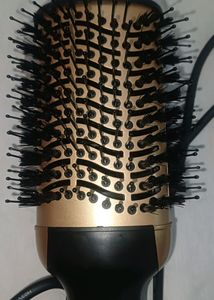 Alan Truma The Blow Brush Gold Ceramic