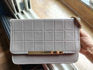 Sling Bag In Grey