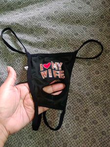 I Love My Wife sexy Thong