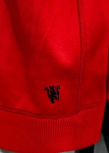 Adidas MAN U Red Jacket