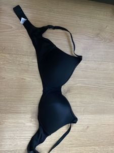 Black Bra