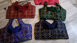 Pick Any Fancy Blouse