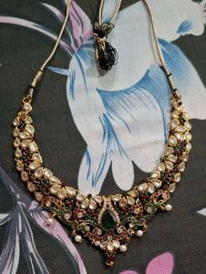 necklace piece
