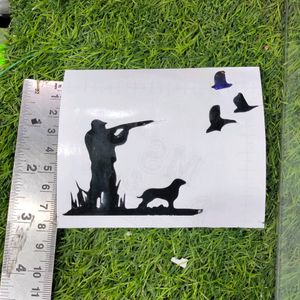 Shikari Stiker