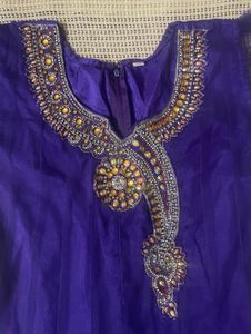 Kids Anarkali Suit