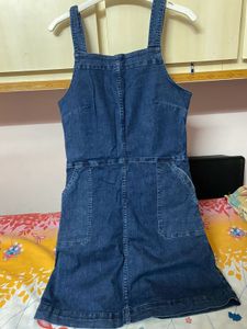 Denim Frock
