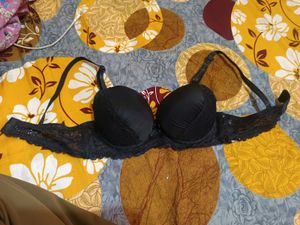 padded push up bra