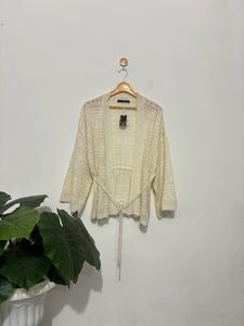 Crochet Cardigan N Shrug 🤍