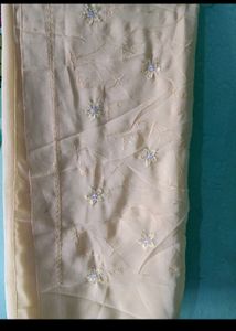 💥Kasida Hand Work Saree