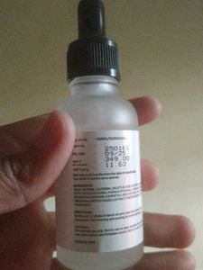 Underrated Salicylic Acid Serum