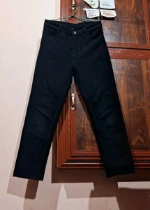 Black Denim Pant🖤