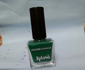 Faces Canada Ultime Pro Splash Nail Paint