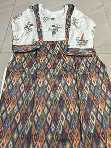 Daily Wear Kurta In Good Condition