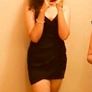 Black Bodycon Dress