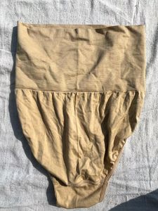 Beige Tummy Tucker And Body Shaper