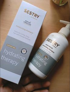 Sestry Moisturizing Shampoo