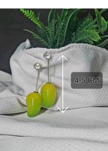 #Viral Mango Earingss