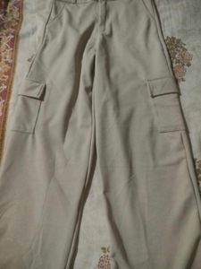 4 pocket CARGO PANTS