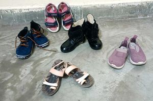 Kids&#39; Footwear Bundle