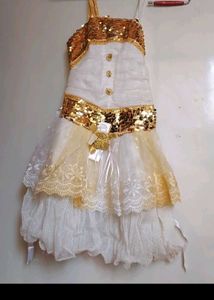 girls festivel diwali season dress for kids new