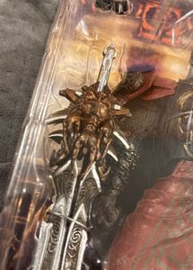 Kratos God Of War Action Figure