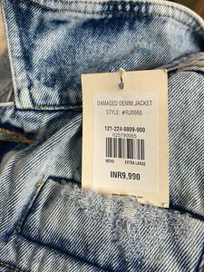 denim jacket for boys