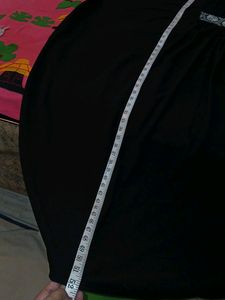Black Abaya Dress