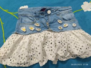 2-3 Age Girl Skirt