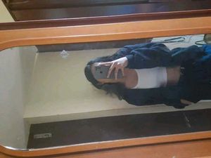 Black Zip-Up Hoodie