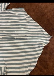 Trendy Strip Shirt 👚