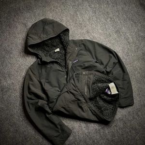 Patagonia Fleece Lined Jacket