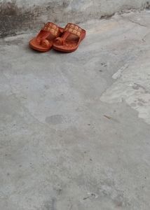 Leather Chapal