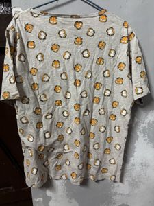Garfield Graphic Tee