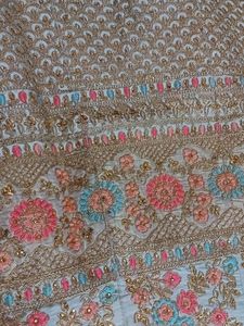 Brand New Semi stitched Lehga