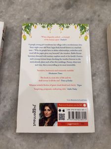 Twinkle Khanna Books