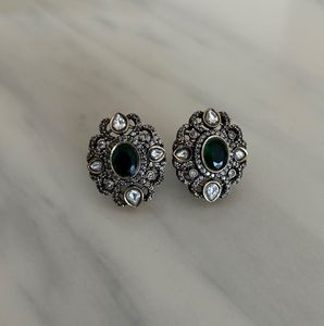 New Victorian Ear Studs