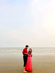 Pink Frock Suit
