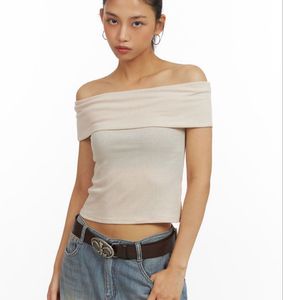trending Off shoulder Top