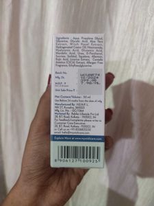 Wishcare Underarm Roll On + Vitamin C Serum