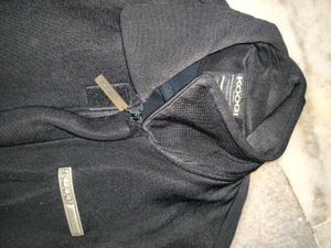 Men&#39;s Black Jacket