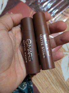 Mars Matte Stick Lipstick